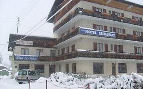 Hotel Les Fleurs Morzine 2*